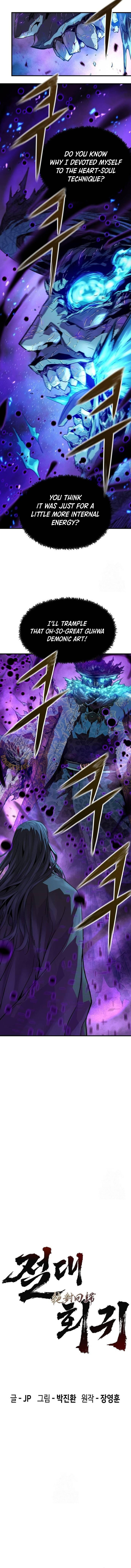 Absolute Regression Chapter 54 5